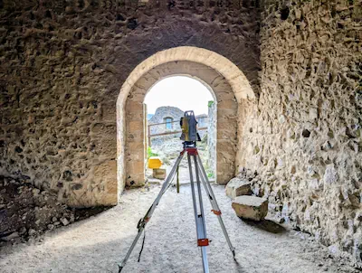 Archeologický výskum Hrad Soroška