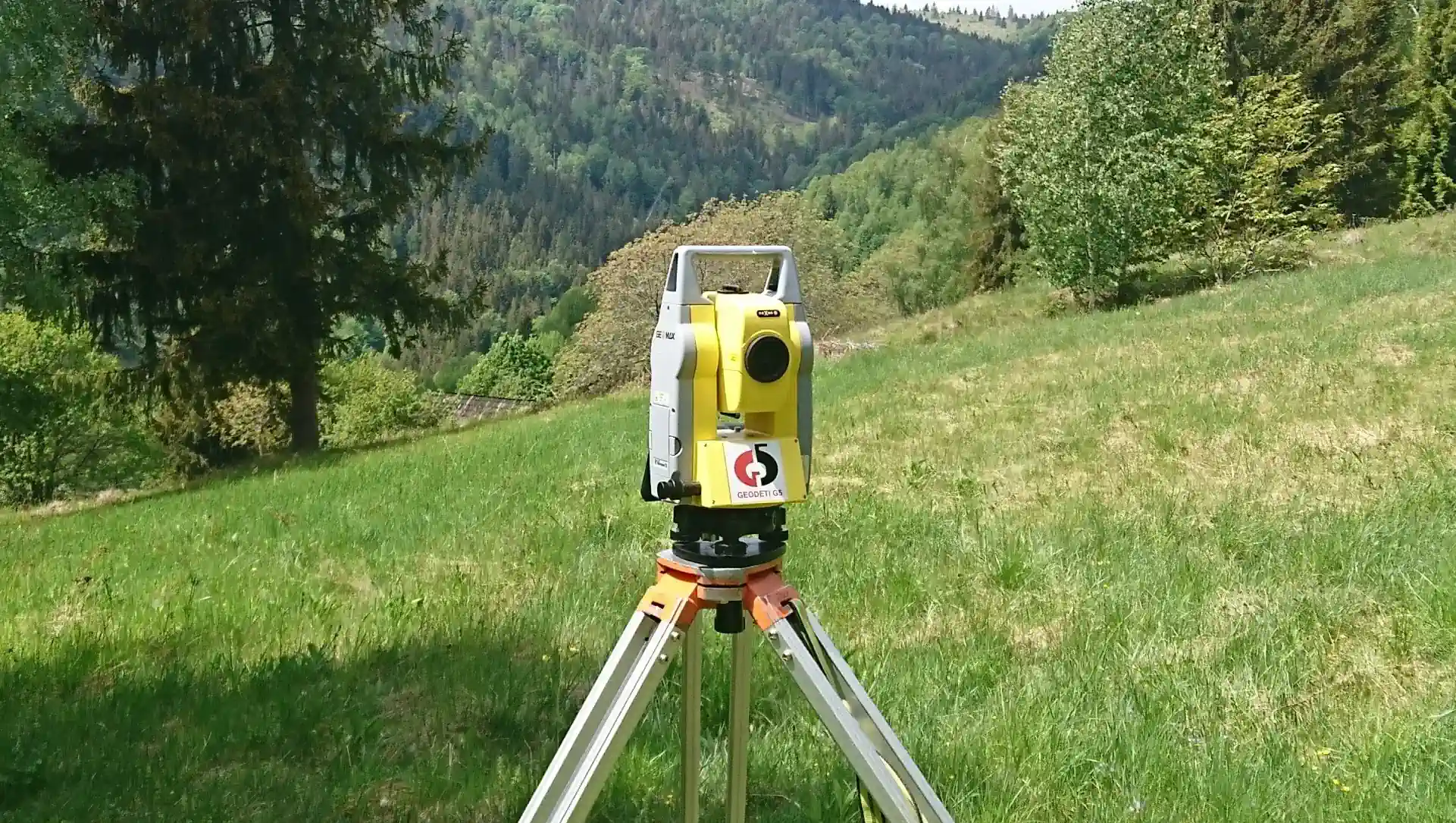 Geodetická kancelária Lučenec